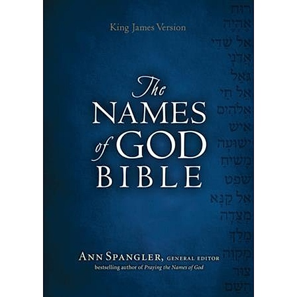 KJV Names of God Bible