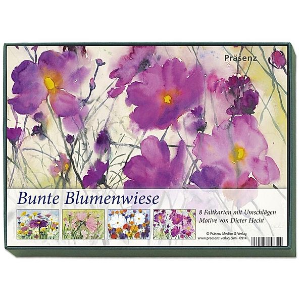 KK-Box Bunte Blumenwiese