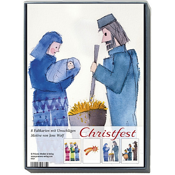 KK-Box Christfest