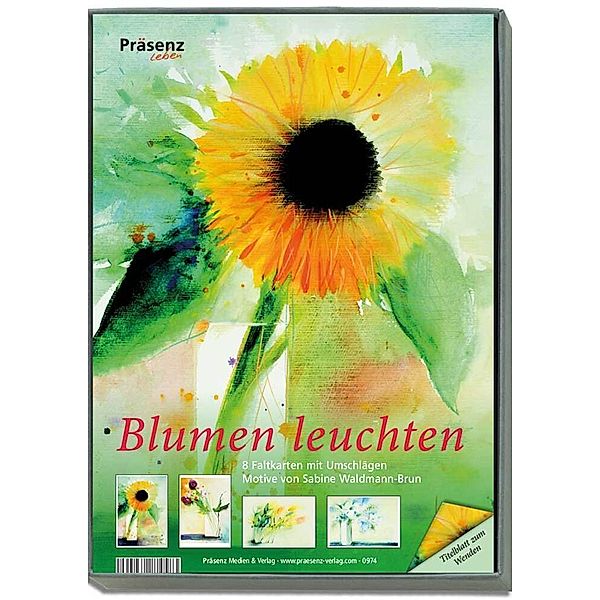 KK-Serie Blumen leuchten