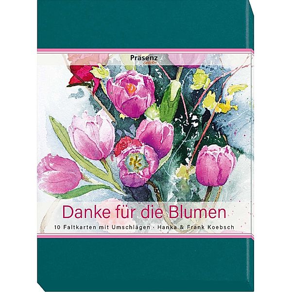 KK-Serie Danke für die Blumen