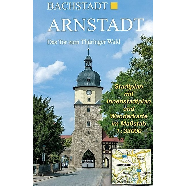 KKV Stadtplan Arnstadt