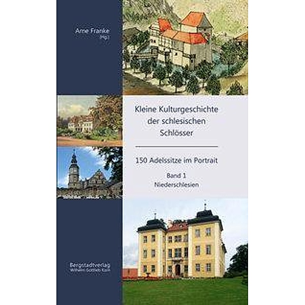 Kl. Kulturgeschichte/schles. Schlösser Bd 1