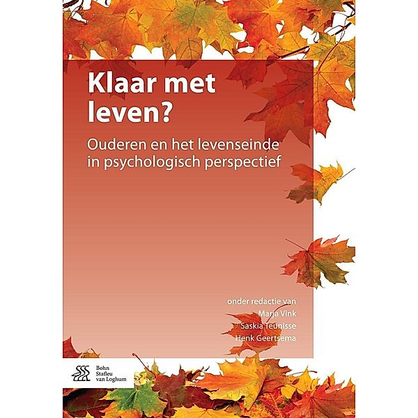 Klaar met leven?