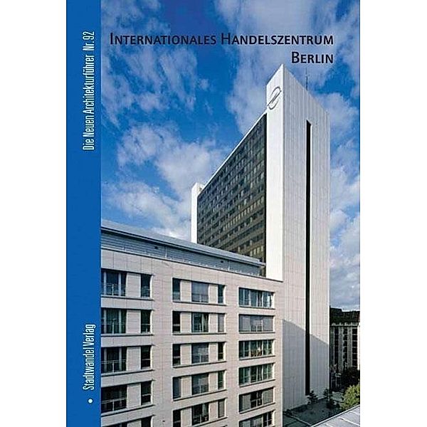 Klaaßen, L: Internationales Handelszentrum Berlin, Lars Klaaßen