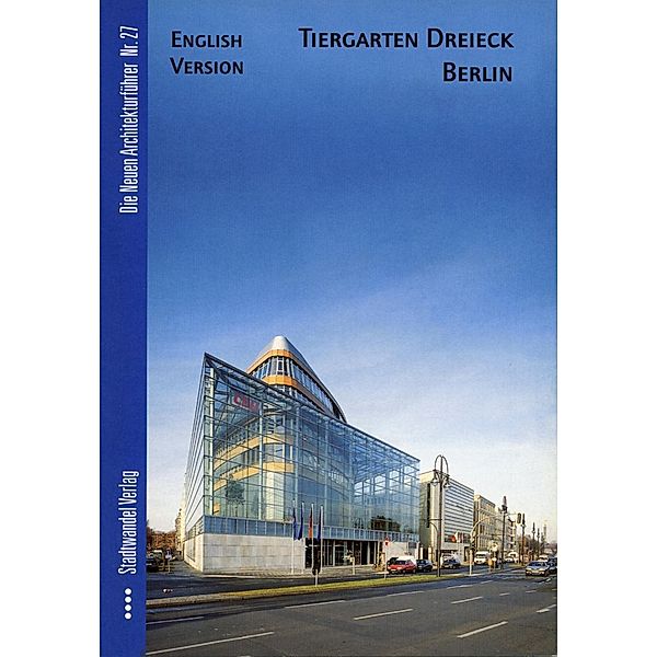 Klaaßen, L: Tiergarten Dreieck Berlin/engl., Lars Klaaßen