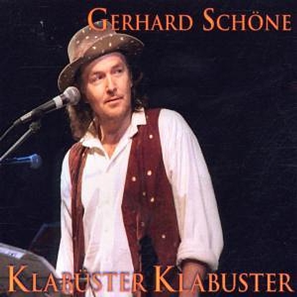 Klabüster Klabuster,Live, Gerhard Schöne