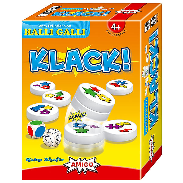 Amigo Verlag Klack!