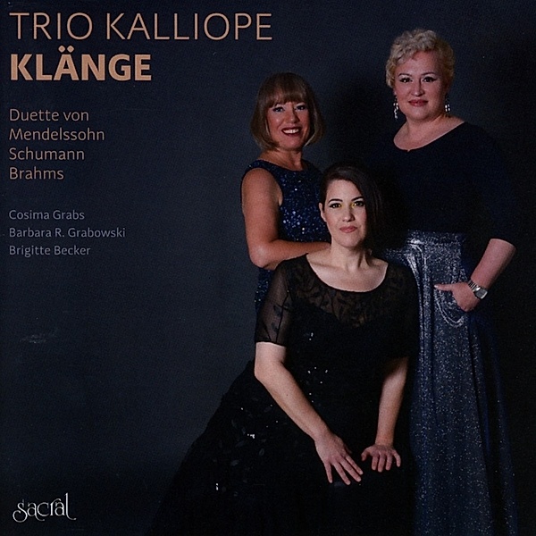 Klänge, Trio Kalliope