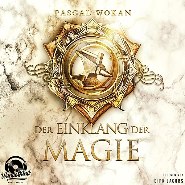 Klänge-Saga - 3 - Der Einklang der Magie, Pascal Wokan
