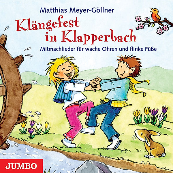 Klängefest in Klapperbach, Matthias Meyer-Göllner