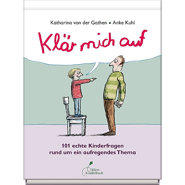 Klär mich auf, Katharina von der Gathen