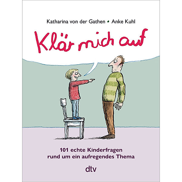 Klär mich auf (Sonderausgabe), Katharina von der Gathen