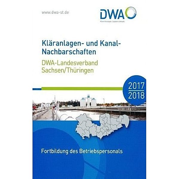 Kläranlagen- und Kanal-Nachbarschaften 2017/2018