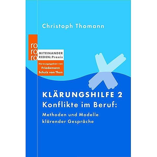 Klärungshilfe.Bd.2, Christoph Thomann