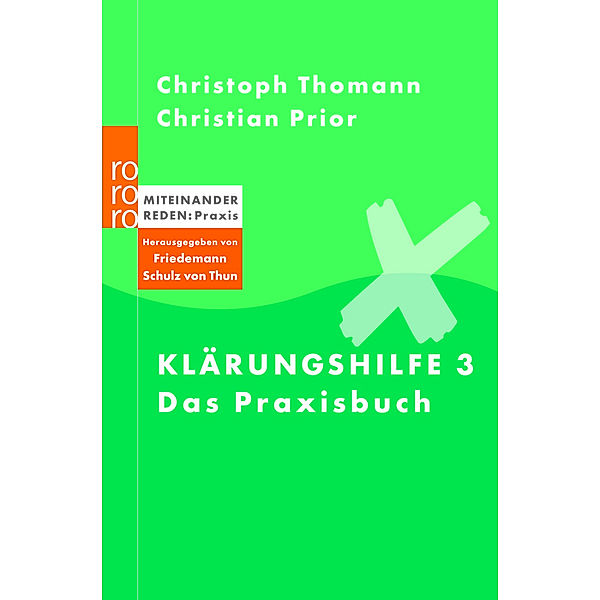 Klärungshilfe.Bd.3, Christoph Thomann, Christian Prior