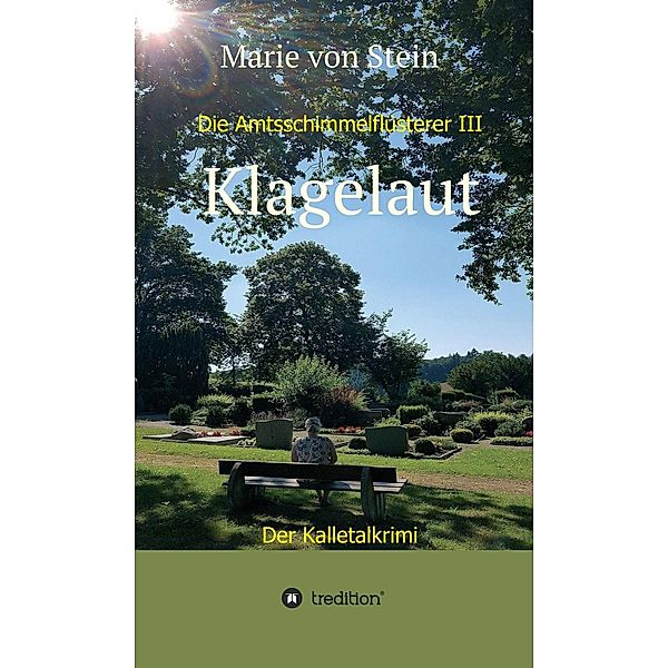 Klagelaut / tredition, Marie von Stein