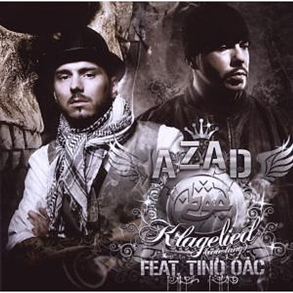Klagelied (Wie Lang), Tino Azad Featuring Oac