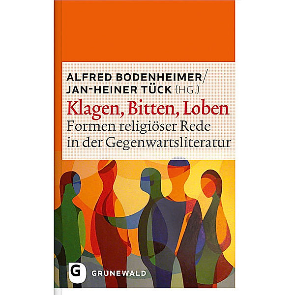 Klagen, Bitten, Loben, Alfred Bodenheimer