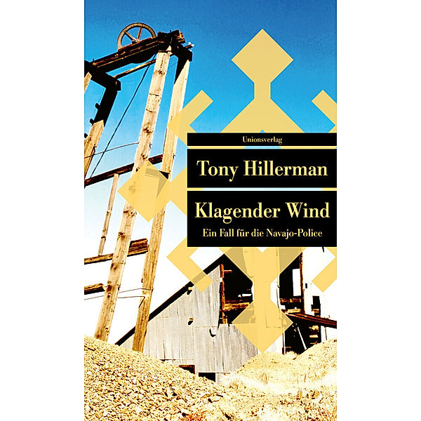 Klagender Wind, Tony Hillerman