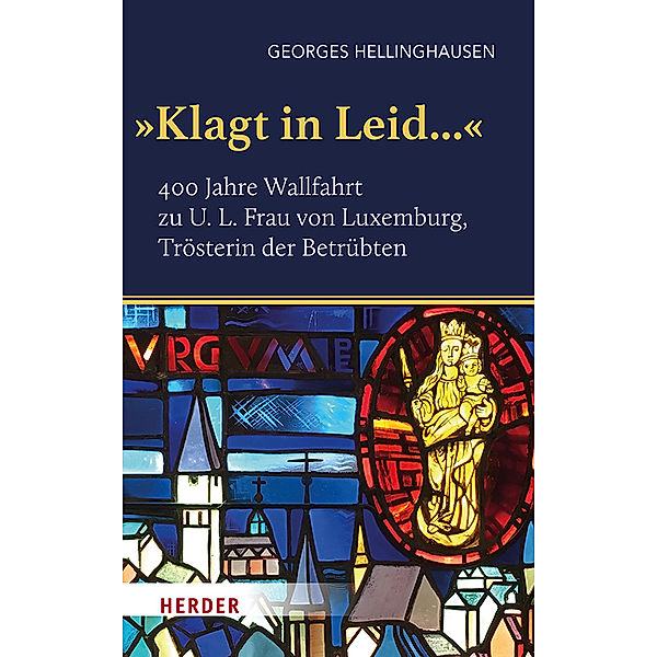 Klagt in Leid..., Georges Hellinghausen