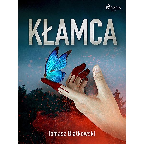 Klamca / Cykl kryminalny o Pawle Werensie Bd.2, Tomasz Bialkowski