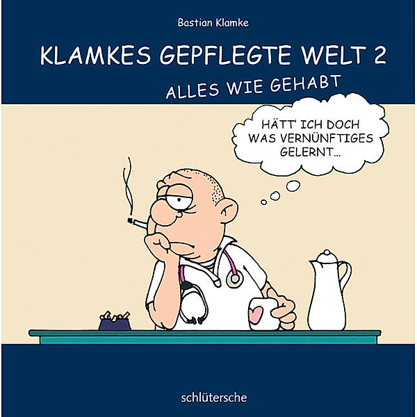 Klamkes gepflegte Welt 2, Bastian Klamke