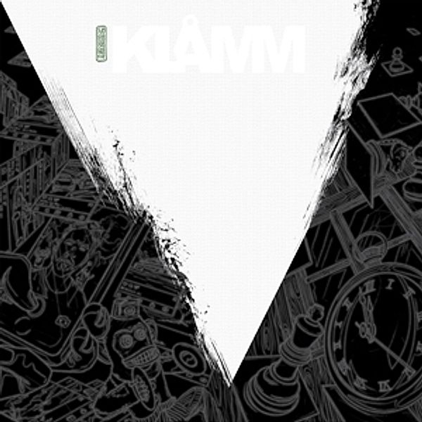 Klamm (Lp) (Vinyl), Mo Cess & Chrisfader