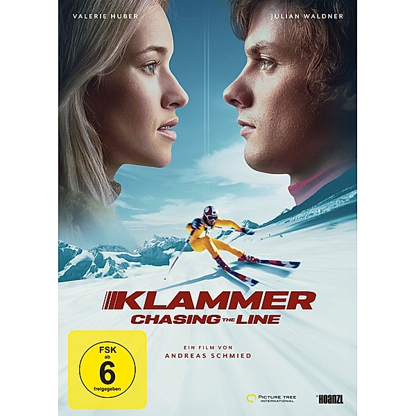 Klammer: Chasing the Line, Julian Waldner, Valerie Huber