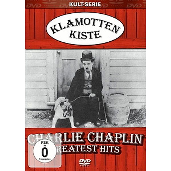 Klamottenkiste - Charlie Chaplin: Greatest Hit, KLAMOTTENKISTE