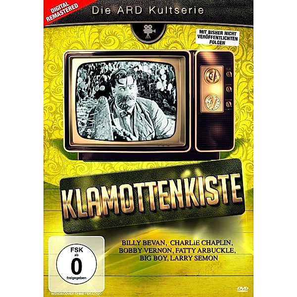 Klamottenkiste Folge 10 Digital Remastered, Various