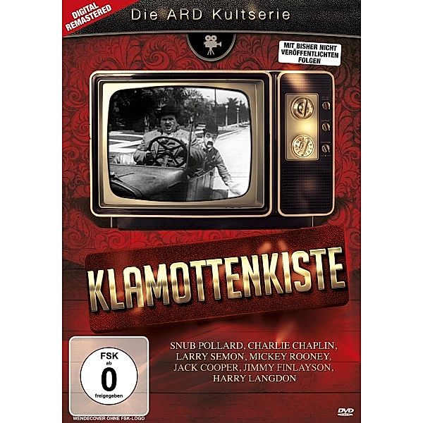 Klamottenkiste Folge 2 - Die ARD Kultserie, Diverse Interpreten