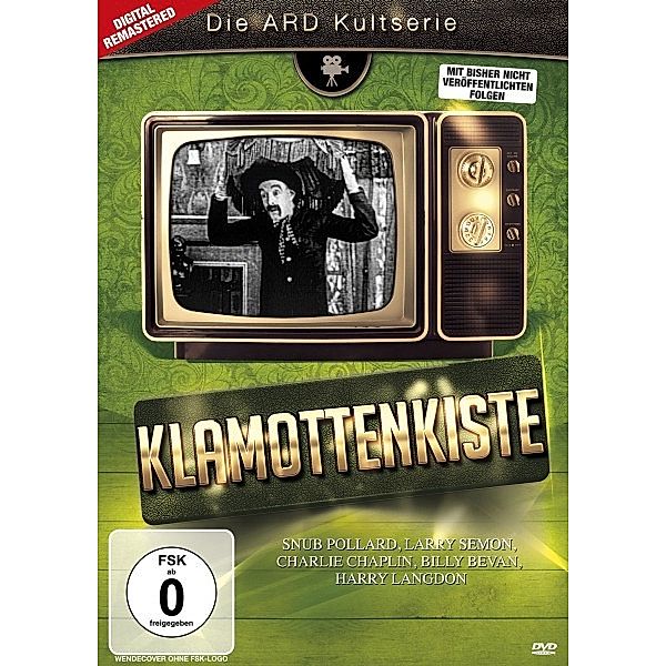 Klamottenkiste -Folge 8 Digital Remastered, Hartmut Neugebauer