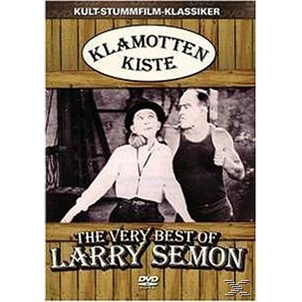 Klamottenkiste - The Very Best Of Larry Semon, Larry Semon