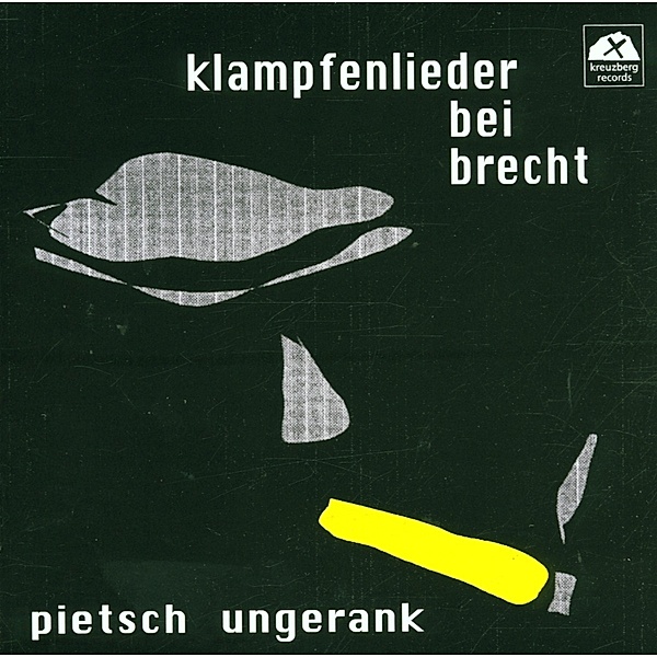 Klampfenlieder Bei Brecht, Bertolt Brecht