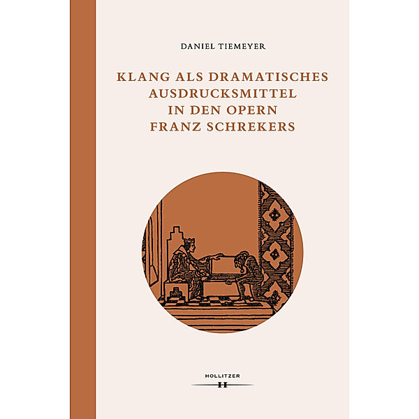 Klang als dramatisches Ausdrucksmittel in den Opern Franz Schrekers, Daniel Tiemeyer