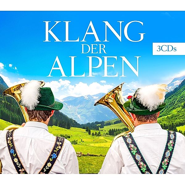 Klang Der Alpen, Diverse Interpreten