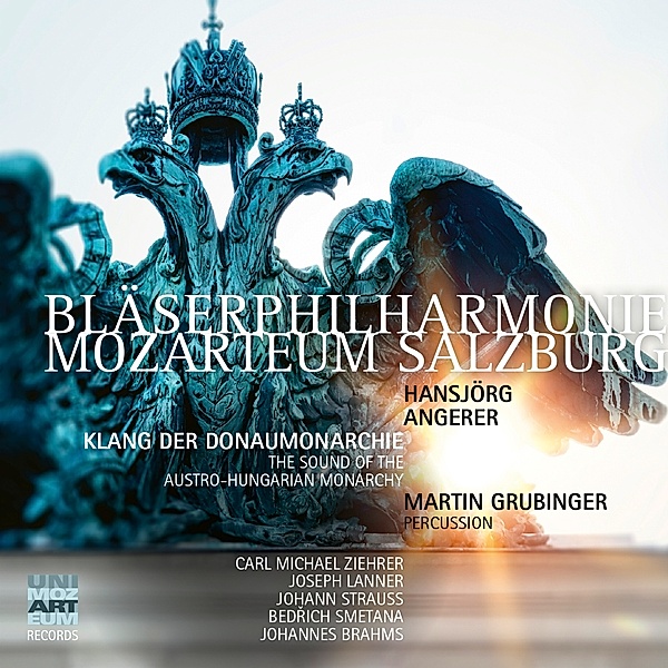 Klang Der Donaumonarchie, Bläserphilharmonie Mozarteum