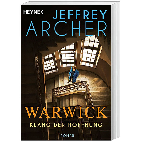 Klang der Hoffnung / Die Warwick-Saga Bd.2, Jeffrey Archer