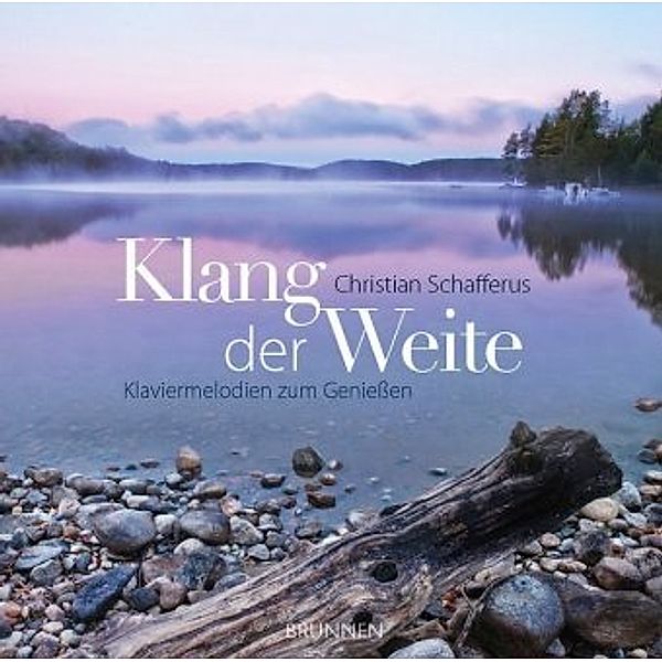 Klang der Weite, 1 Audio-CD, Christian Schafferus