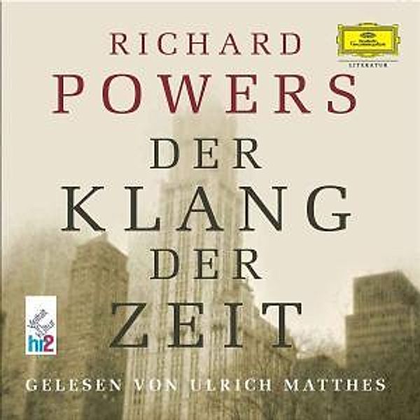 Klang der Zeit, Richard Powers