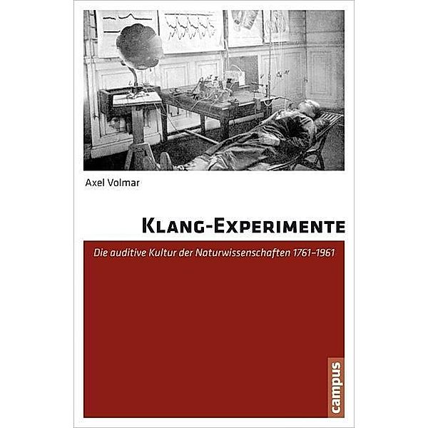 Klang-Experimente, Axel Volmar