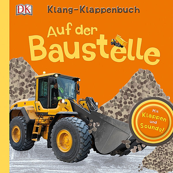 Klang-Klappenbuch / Klang-Klappenbuch. Auf der Baustelle, Franziska Jaekel