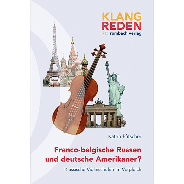 klang-reden / Franco-belgische Russen und deutsche Amerikaner?, Katrin Pfitscher