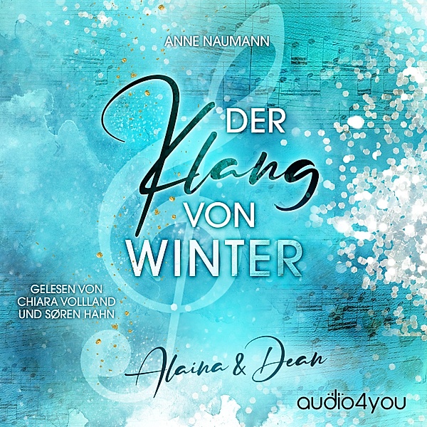 Klang-Reihe - 1 - Der Klang von Winter, Anne Naumann
