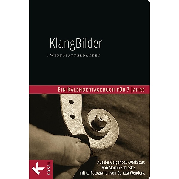 KlangBilder, Martin Schleske