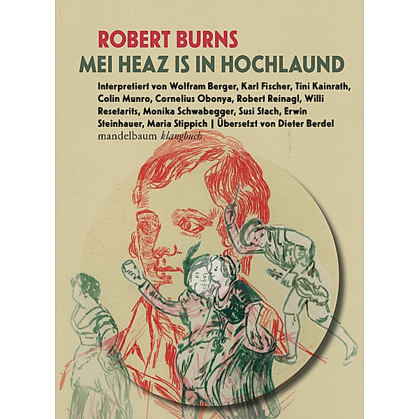 Klangbücher - Mei Heaz is in Hochlaund, Robert Burns