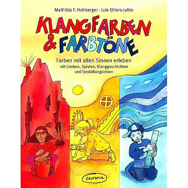 Klangfarben & Farbtöne, Mathilda F. Hohberger, Jule Ehlers-Juhle