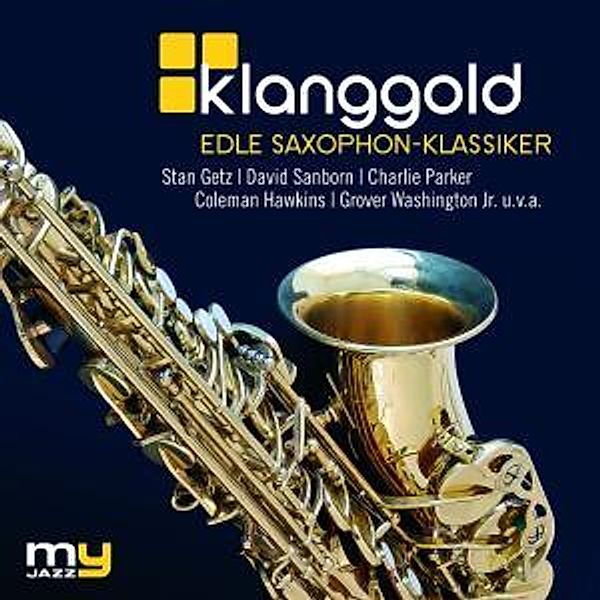 Klanggold (My Jazz), Various