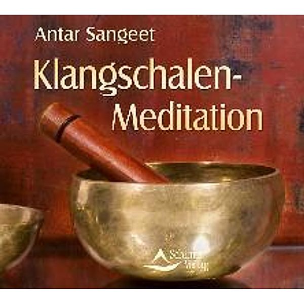 Klangschalen Meditation, 1 Audio-CD, Antar Sangeet
